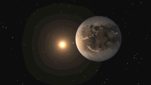 Un mundo a 500 años luz se parece mucho a la Tierra Un mundo a 500 años luz se parece mucho a la Tierra