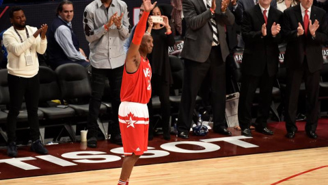 El jugador de Los Angeles Lakers Kobe Bryant.- EFE El jugador de Los Angeles Lakers Kobe Bryant.- EFE