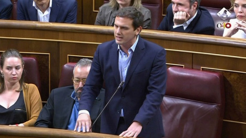 Cs insiste en elegir puestos de RTVE en concurso público Cs insiste en elegir puestos de RTVE en concurso público