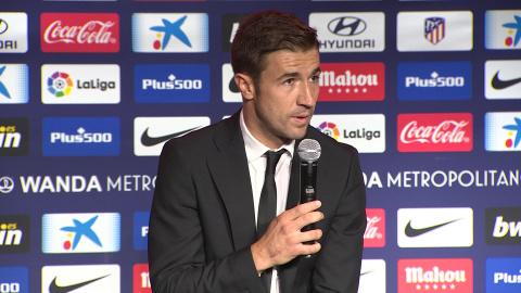 Gabi: "Ha llegado la hora de pensar con la cabeza" Gabi: "Ha llegado la hora de pensar con la cabeza"