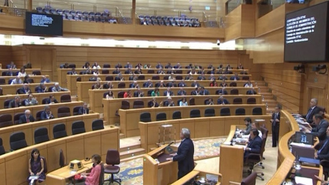 Senado no llega a acuerdo sobre RTVE Senado no llega a acuerdo sobre RTVE