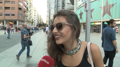 Ana Guerra, incondicional de Lenny Kravitz en Madrid Ana Guerra, incondicional de Lenny Kravitz en Madrid