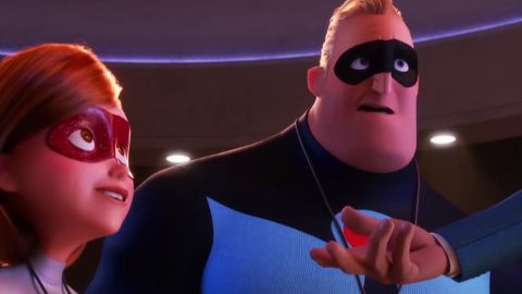 Los Increíbles 2, el mejor estreno de animación de la historia en EE.UU. Los Increíbles 2, el mejor estreno de animación de la historia en EE.UU.
