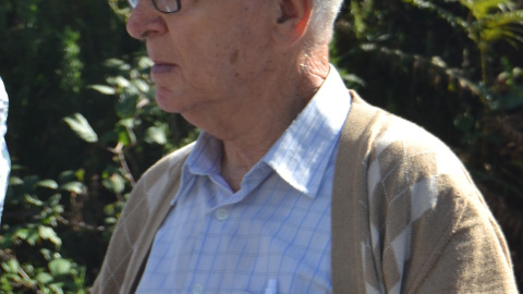 Xesús Mato en una imagen reciente. Xesús Mato en una imagen reciente.