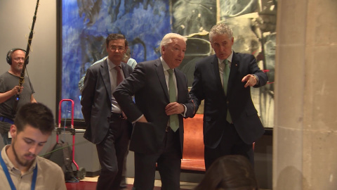 Presidente de Cecot se reúne com Quim Torra Presidente de Cecot se reúne com Quim Torra