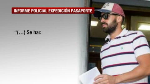 El Guardia Civil de la Manada sí que quiso renovarse el pasaporte El Guardia Civil de la Manada sí que quiso renovarse el pasaporte