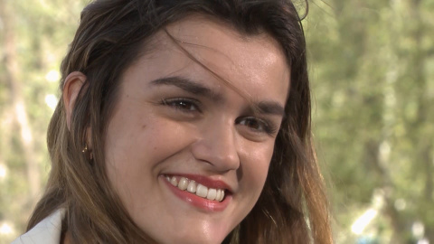 Amaia provoca que se colapse la web de ventas de entradas para su concierto Amaia provoca que se colapse la web de ventas de entradas para su concierto