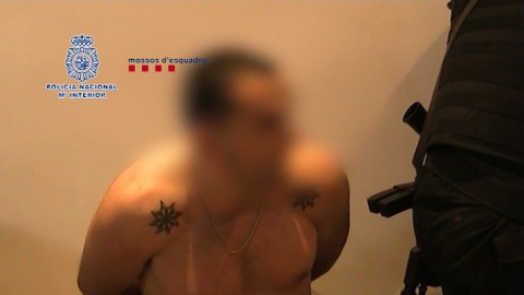 Detenidos en España siete "Vor v Zakone" Detenidos en España siete "Vor v Zakone"