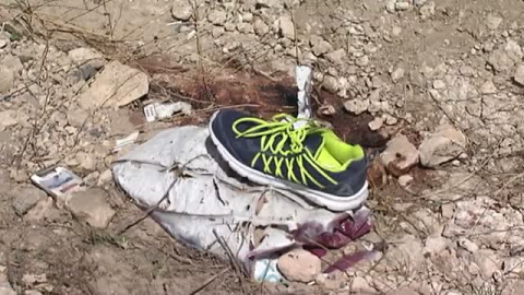 Un ciclista es atropellado mortalmente cuando circulaba junto a su hijo Un ciclista es atropellado mortalmente cuando circulaba junto a su hijo