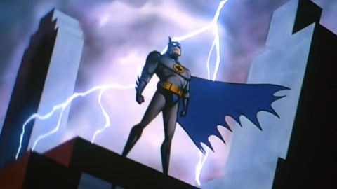 DC Universe programará Batman: The animated series DC Universe programará Batman: The animated series