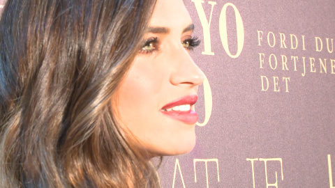 Sara Carbonero: "Nos ha dado pena la marcha de Cristiano" Sara Carbonero: "Nos ha dado pena la marcha de Cristiano"