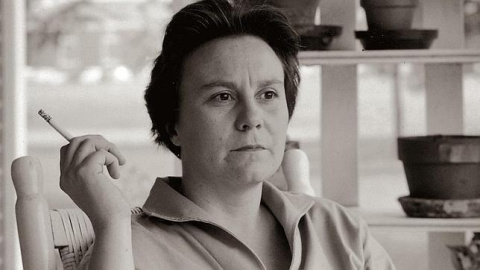 La escritora Harper Lee, autora de 'Matar a un ruiseñor'. La escritora Harper Lee, autora de 'Matar a un ruiseñor'.