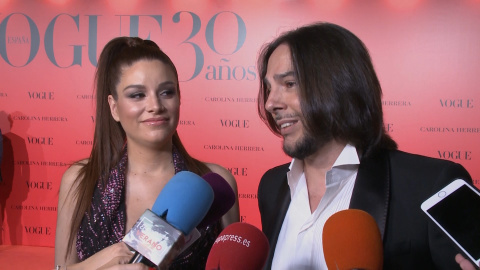 Joaquín Cortés aclara su polémica con Paula Echevarría Joaquín Cortés aclara su polémica con Paula Echevarría