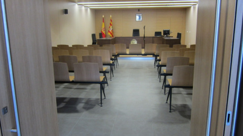 La vista oral de este asunto se celebró en el Juzgado de lo Penal número 4 de Zaragoza, en la Ciudad de la Justicia. Aragonhoy.net La vista oral de este asunto se celebró en el Juzgado de lo Penal número 4 de Zaragoza, en la Ciudad de la Justicia. Aragonhoy.net