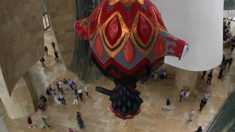 Próxima exposición de Vasconcelos en Guggenheim Bilbao Próxima exposición de Vasconcelos en Guggenheim Bilbao