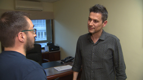 Entrevista con director Rodrigo Cortés Entrevista con director Rodrigo Cortés