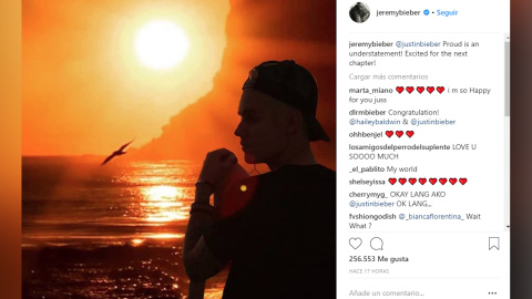 Suenan campanas de boda en la vida de Justin Bieber Suenan campanas de boda en la vida de Justin Bieber