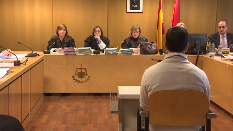 Casi 50 años de cárcel para el exprofesor del Valdeluz Casi 50 años de cárcel para el exprofesor del Valdeluz