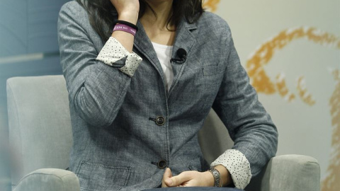 Irene Montero.- EUROPA PRESS Irene Montero.- EUROPA PRESS