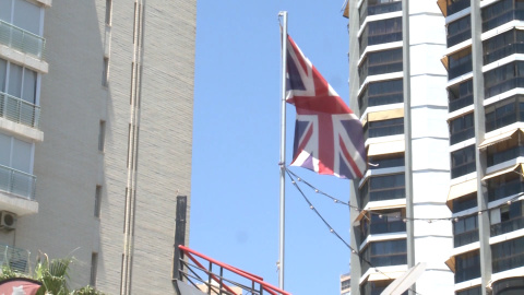 Benidorm se refuerza contra los disturbios Benidorm se refuerza contra los disturbios