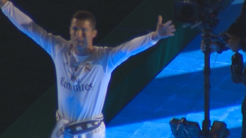 El Real Madrid acuerda el traspaso de Cristiano a la Juventus El Real Madrid acuerda el traspaso de Cristiano a la Juventus