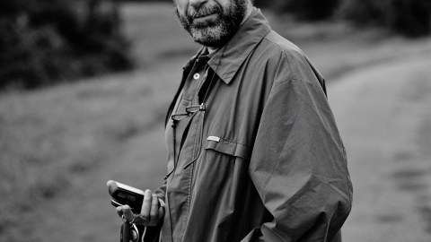 El catedrático José Luis Dader. El catedrático José Luis Dader.