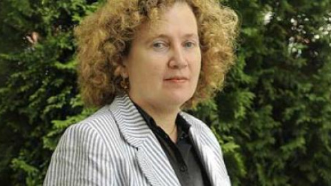 La profesora de la UCM Mirta Núñez