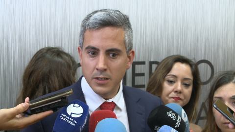 El 'Rambo de Cantabria' estaba aturdido cuando fue detenido El 'Rambo de Cantabria' estaba aturdido cuando fue detenido