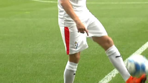 Marc Cardona, segundo fichaje del Eibar Marc Cardona, segundo fichaje del Eibar