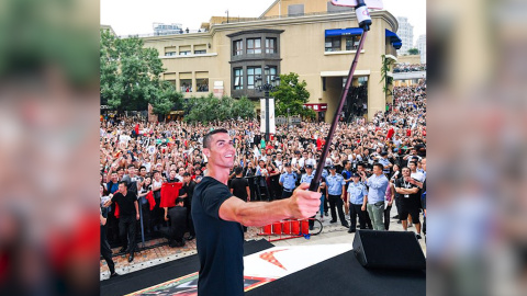 Cristiano y Georgina ya tienen fecha para mudarse Cristiano y Georgina ya tienen fecha para mudarse