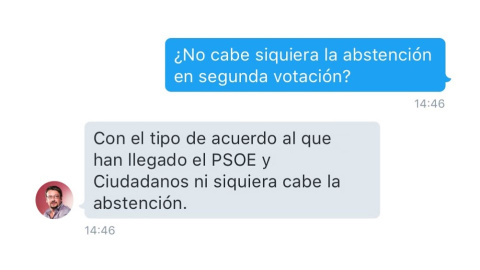 Captura Twitter Captura Twitter