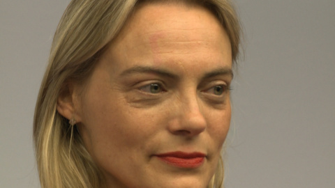 Raquel González, del Comité Ejecutivo Nacional del PP Raquel González, del Comité Ejecutivo Nacional del PP