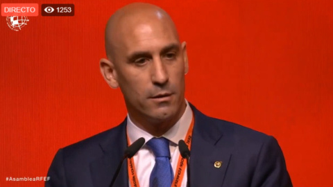 Rubiales opta por el papel de la mujer en el futuro de RFEF Rubiales opta por el papel de la mujer en el futuro de RFEF