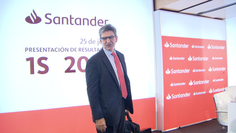 Resultados Banco Santander primer semestre de 2018 Resultados Banco Santander primer semestre de 2018