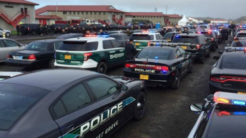 La policía de Forest Grove no ha podido detrminar el origen del ruido que no deja dormir a los habitantes de la localidad. La policía de Forest Grove no ha podido detrminar el origen del ruido que no deja dormir a los habitantes de la localidad.