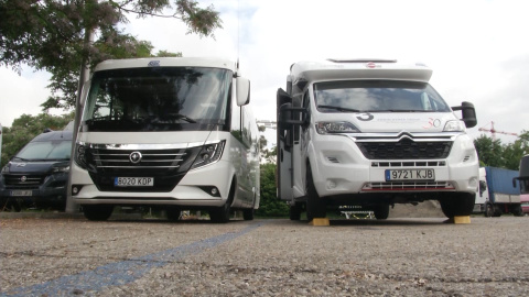 Vacaciones en autocaravana, una opción al alza Vacaciones en autocaravana, una opción al alza