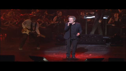 Miguel Ríos tiñe de rock el Teatro Real Miguel Ríos tiñe de rock el Teatro Real