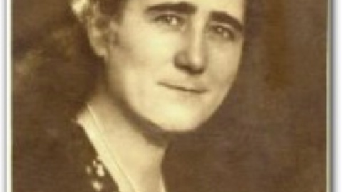 Clara Campoamor en 1936 Clara Campoamor en 1936