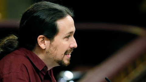 Pablo Iglesias 3M EFE Pablo Iglesias 3M EFE