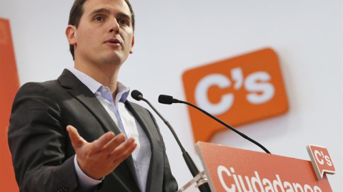 El presidente de Ciudadanos, Albert Rivera, El presidente de Ciudadanos, Albert Rivera,
