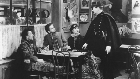 'La vida de Emile Zola' de William Dieterle