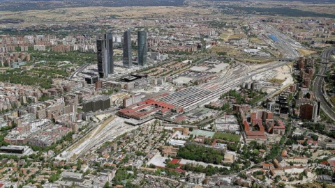 Proyecto Distrito Castellana Norte Proyecto Distrito Castellana Norte