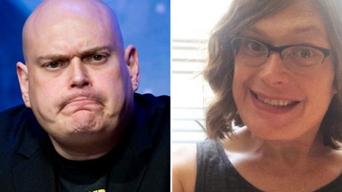 Antes y después de Andy, ahora llamada Lilly. Antes y después de Andy, ahora llamada Lilly.