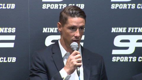 Torres recuerda los mejores años de la selección Torres recuerda los mejores años de la selección