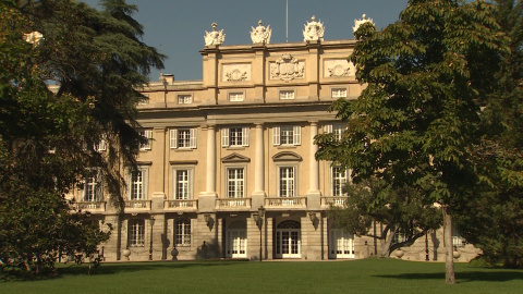 El Palacio de Liria abre sus puertas al público a partir de este jueves El Palacio de Liria abre sus puertas al público a partir de este jueves