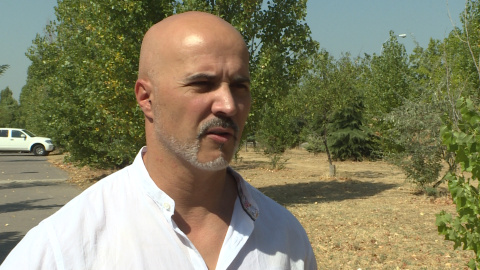 Francisco Horcajo, responsable de policía de CSIT Unión Profesional Francisco Horcajo, responsable de policía de CSIT Unión Profesional