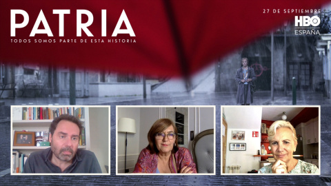 Aitor Gabilondo: "No hemos hecho 'Patria' para contentar a nadie" Aitor Gabilondo: "No hemos hecho 'Patria' para contentar a nadie"