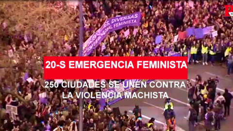20-S: emergencia feminista 20-S: emergencia feminista