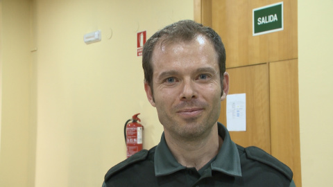 GC explica detalles de la detención del 'Rambo de Cantabria' GC explica detalles de la detención del 'Rambo de Cantabria'