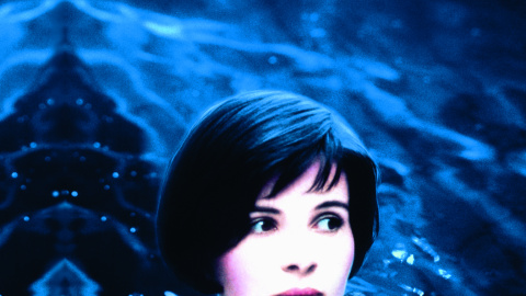 'Azul', de Krzysztof Kieślowski.